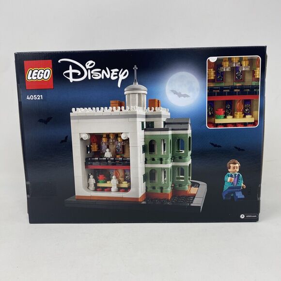 LEGO Disney: Mini Disney The Haunted Mansion 40521 - Picture 3 of 7
